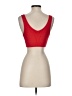 Unbranded Red Sports Bra Size XXS (estimated) - photo 2