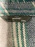 Assorted Brands Plaid Teal Coat Size XXL - photo 6