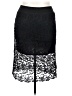Eye Candy 100% Polyester Black Formal Skirt Size 3X - photo 1