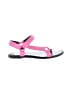 Villa Rouge Pink Sandals Size 6 1/2 - photo 1