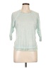 Pssst! Teal Pullover Sweater Size M - photo 1