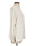 Eri + Ali Ivory Turtleneck Sweater Size L - photo 4