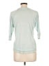 Pssst! Teal Pullover Sweater Size M - photo 2