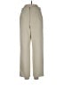 Assorted Brands 100% Polyester Solid Tan Casual Pants Size L - photo 1