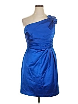 amsale sonia dress ice blue Amsale Bridesmaids Sonia main image 0