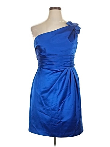 David's Bridal Cocktail Dress (view 1)