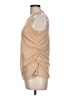 Unbranded Tan Sleeveless T-Shirt Size L - photo 5