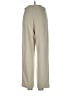 Assorted Brands 100% Polyester Solid Tan Casual Pants Size L - photo 2