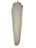 Assorted Brands 100% Polyester Solid Tan Casual Pants Size L - photo 4