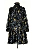 Cinq à Sept 100% Polyester Black Cocktail Dress Size 2 - photo 1