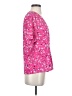 CeCe Pink Short Sleeve Blouse Size S - photo 4