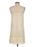 Xhilaration 100% Polyester Ivory Casual Dress Size S - photo 2