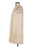 Xhilaration 100% Polyester Ivory Casual Dress Size S - photo 5