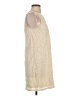 Xhilaration 100% Polyester Ivory Casual Dress Size S - photo 4