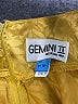 Gemini II Metallic Gold Cocktail Dress Size 16 - photo 7