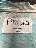 Pitusa Blue Sleeveless Top Size XXS-S (petite) - photo 7