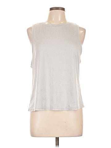 Yogalicious Sleeveless T-Shirt (view 1)