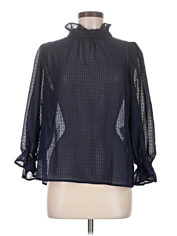 Levi's 3/4 Sleeve Blouse (view 1)