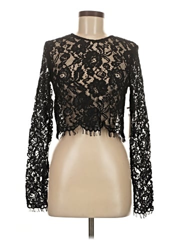 Jason Wu Long Sleeve Top (view 1)