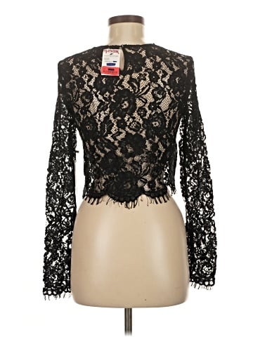 Jason Wu Long Sleeve Top (view 2)