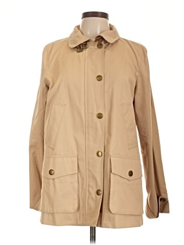 Lauren by Ralph Lauren Trenchcoat (view 1)
