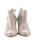 Seychelles 100% Leather Gray Ankle Boots Size 10 - photo 2