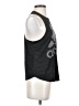 Adidas 100% Polyester Black Active Tank Size S - photo 4