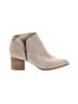 Seychelles 100% Leather Gray Ankle Boots Size 10 - photo 1