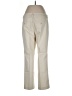 Christopher & Banks Solid Ivory Khakis Size 10 Petite - photo 2