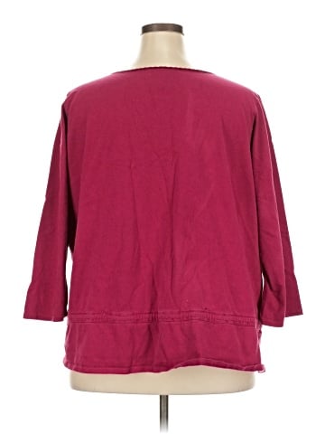 Mainstreet Blues Pullover Sweater (view 2)