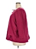 Mainstreet Blues 100% Cotton Burgundy Pullover Sweater Size 2X - photo 5