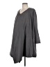Assorted Brands 100% Polyester Gray Poncho One size - photo 1