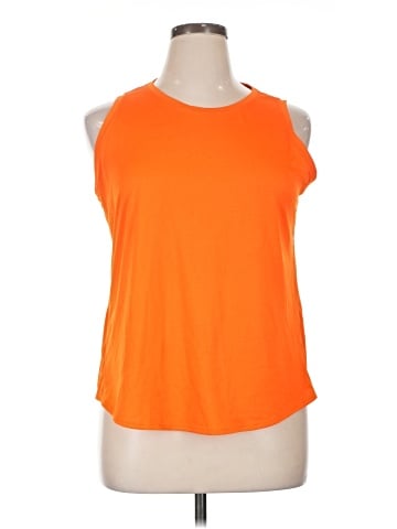 Tek Gear Sleeveless T-Shirt (view 1)