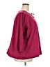 Mainstreet Blues 100% Cotton Burgundy Pullover Sweater Size 2X - photo 4