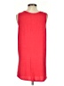 MTS Red Sleeveless T-Shirt Size S - photo 2