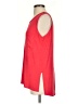 MTS Red Sleeveless T-Shirt Size S - photo 5