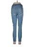YMI Solid Blue Jeans Size L - photo 2