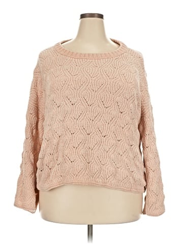 LC Lauren Conrad Pullover Sweater (view 1)