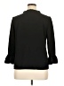CeCe Black 3/4 Sleeve Blouse Size XL - photo 2