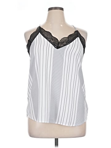 HOPE Sleeveless Blouse (view 1)