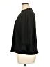 CeCe Black 3/4 Sleeve Blouse Size XL - photo 5