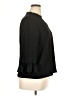 CeCe Black 3/4 Sleeve Blouse Size XL - photo 4