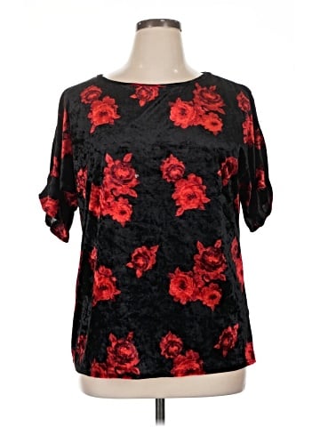 American City Wear 3/4 Sleeve T-Shirt (view 1)