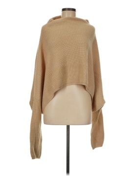 Seek The Label Poncho