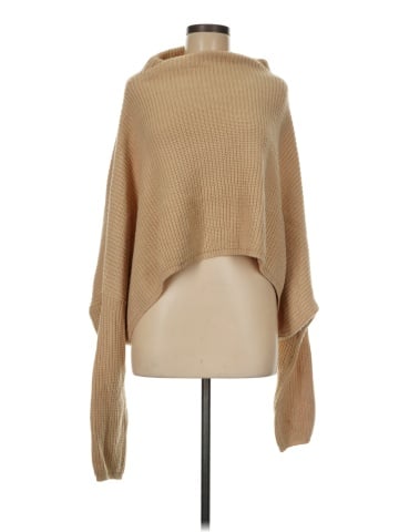 SEEK The Label Poncho (view 1)