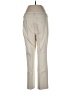 Christopher & Banks Solid Ivory Khakis Size 10 Petite - photo 2