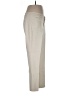 Christopher & Banks Solid Ivory Khakis Size 10 Petite - photo 4