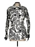 Pendleton 100% Cotton Paisley Silver Jacket Size 10 - photo 1