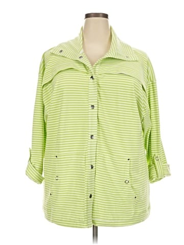 Ruby Rd. 3/4 Sleeve Blouse (view 1)