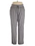Ruby Ribbon Solid Gray Casual Pants Size XL - photo 1